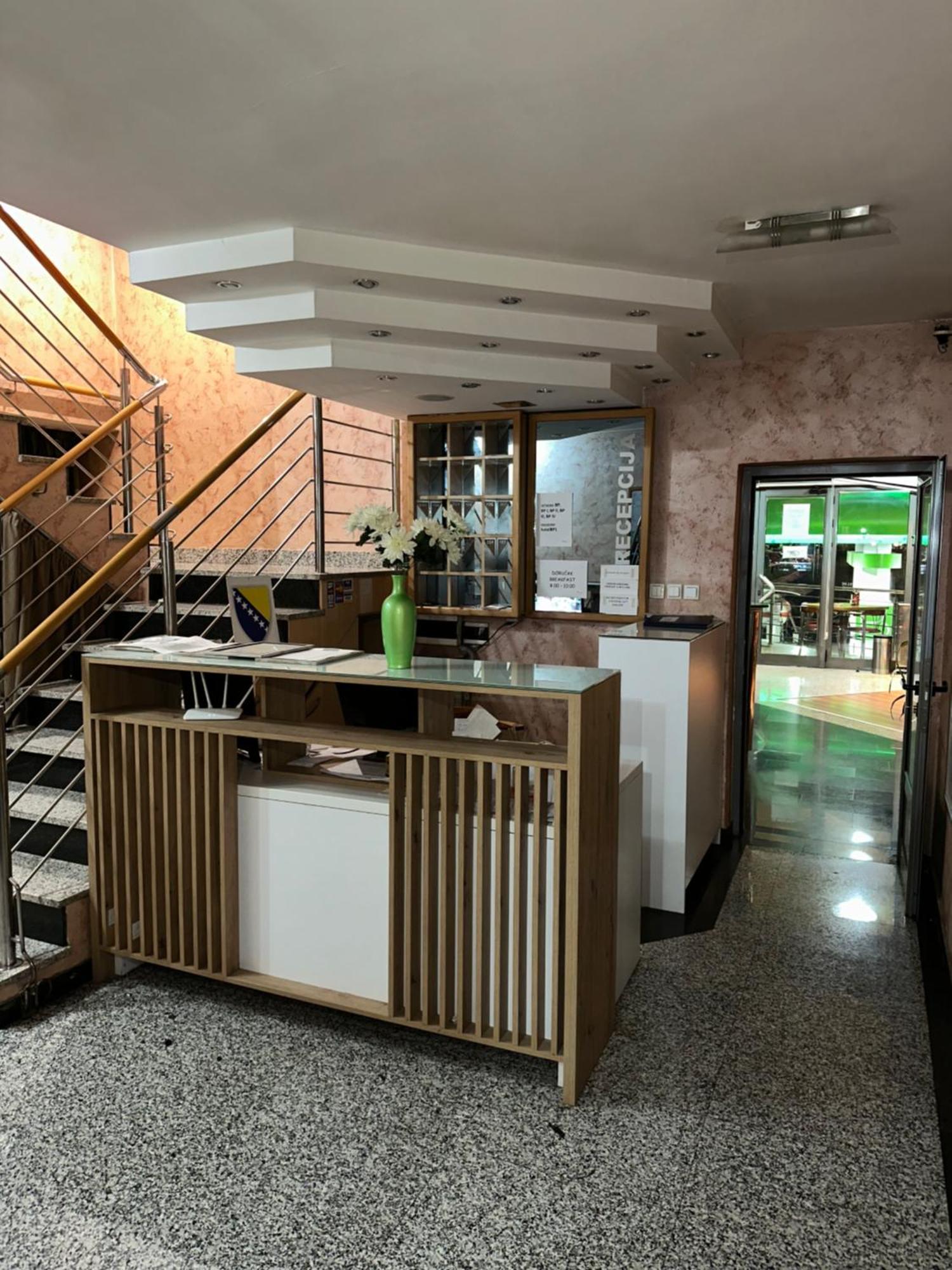 Hotel Brkic Sarajevo Airport - Free Parking Exterior photo